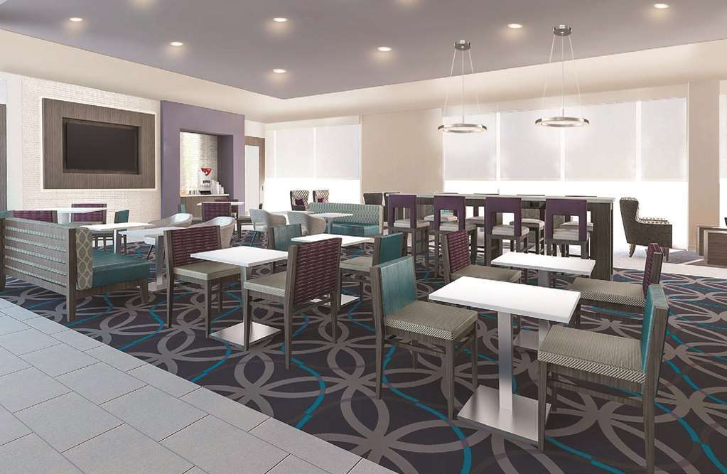 Hotel La Quinta By Wyndham Amarillo Airport Einrichtungen foto