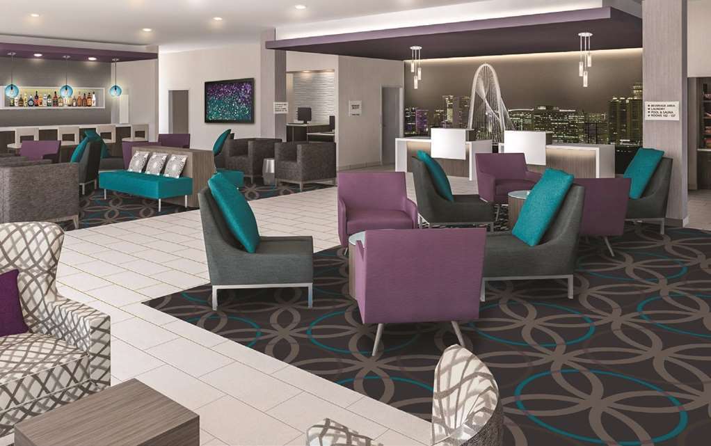 Hotel La Quinta By Wyndham Amarillo Airport Interior foto